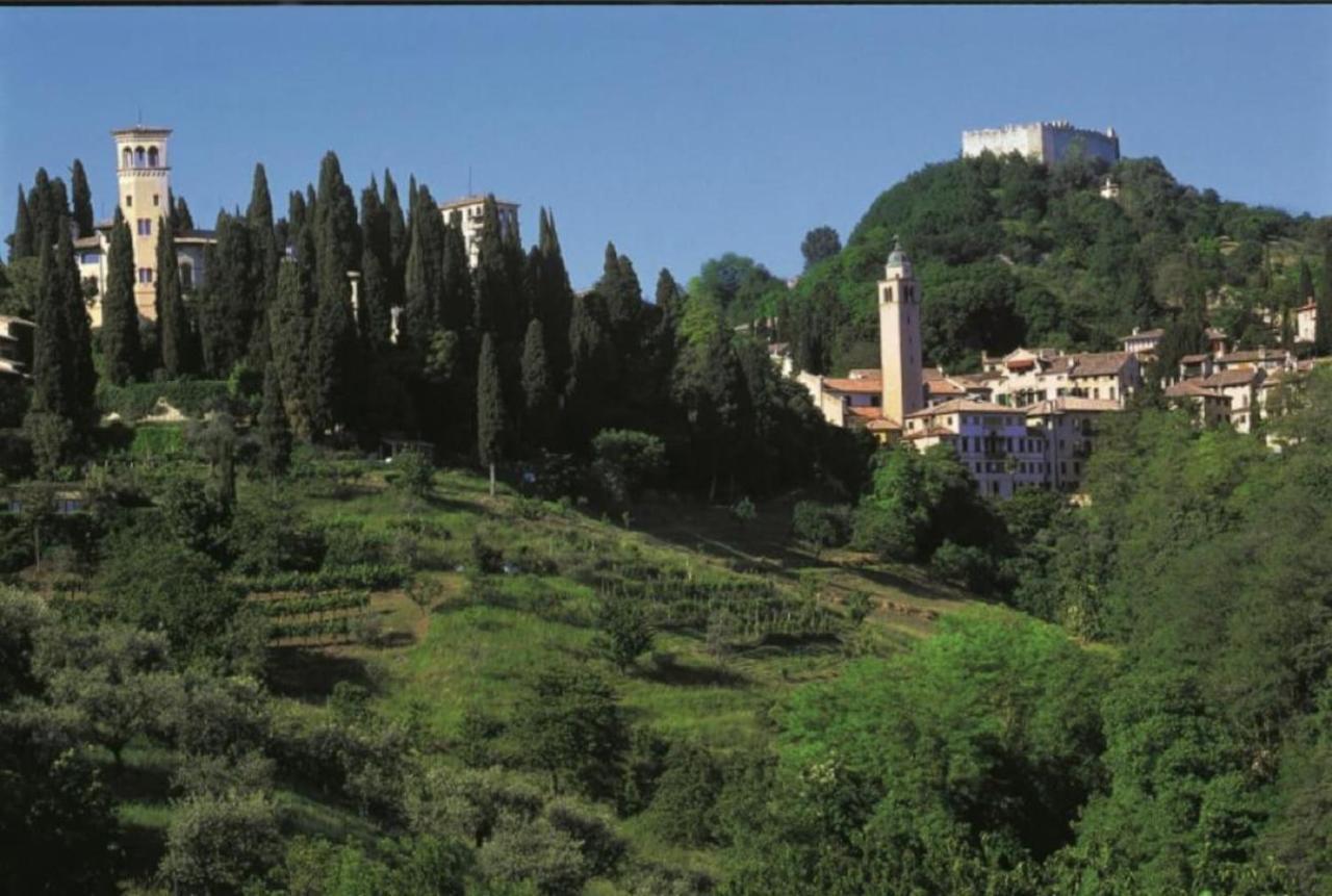 Casa Da.Ma. Cornaro 2 Centro Storico Appartement Asolo Buitenkant foto